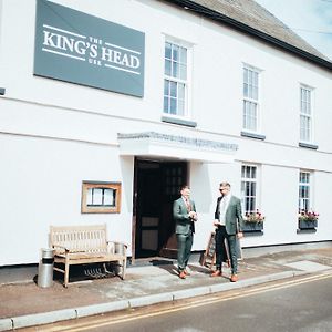 The Kings Head, Usk