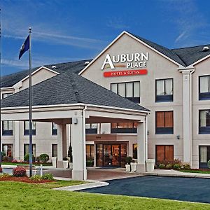 Auburn Place Hotel & Suites Paducah